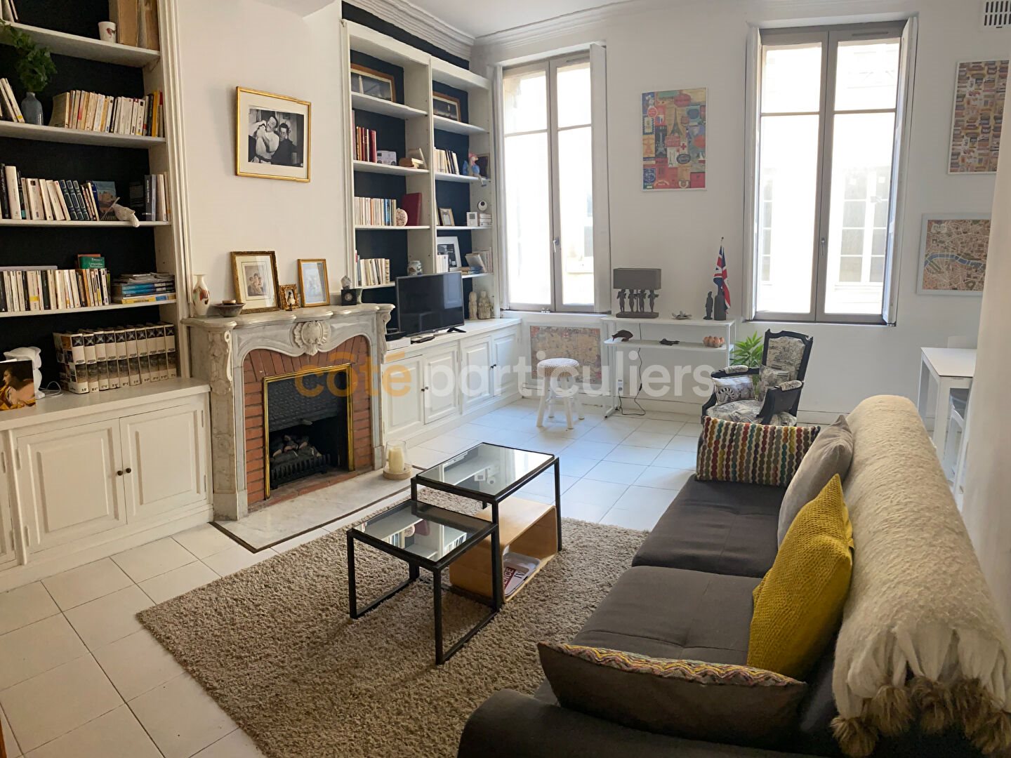 Appartement à vendre, 112m², Carcassonne