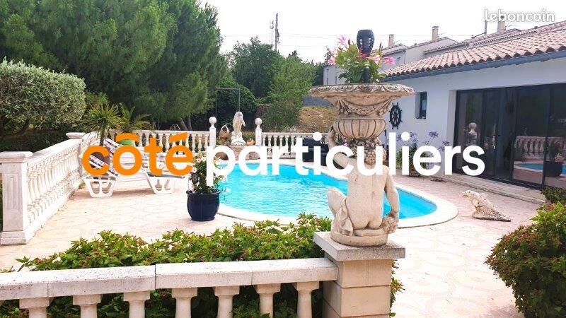 Maison à vendre, 134m², Trèbes