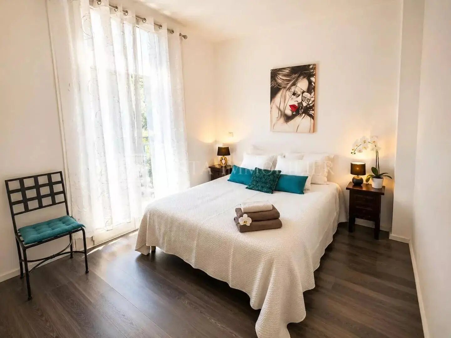 Appartement à louer, 49m², Roquebrune-Cap-Martin