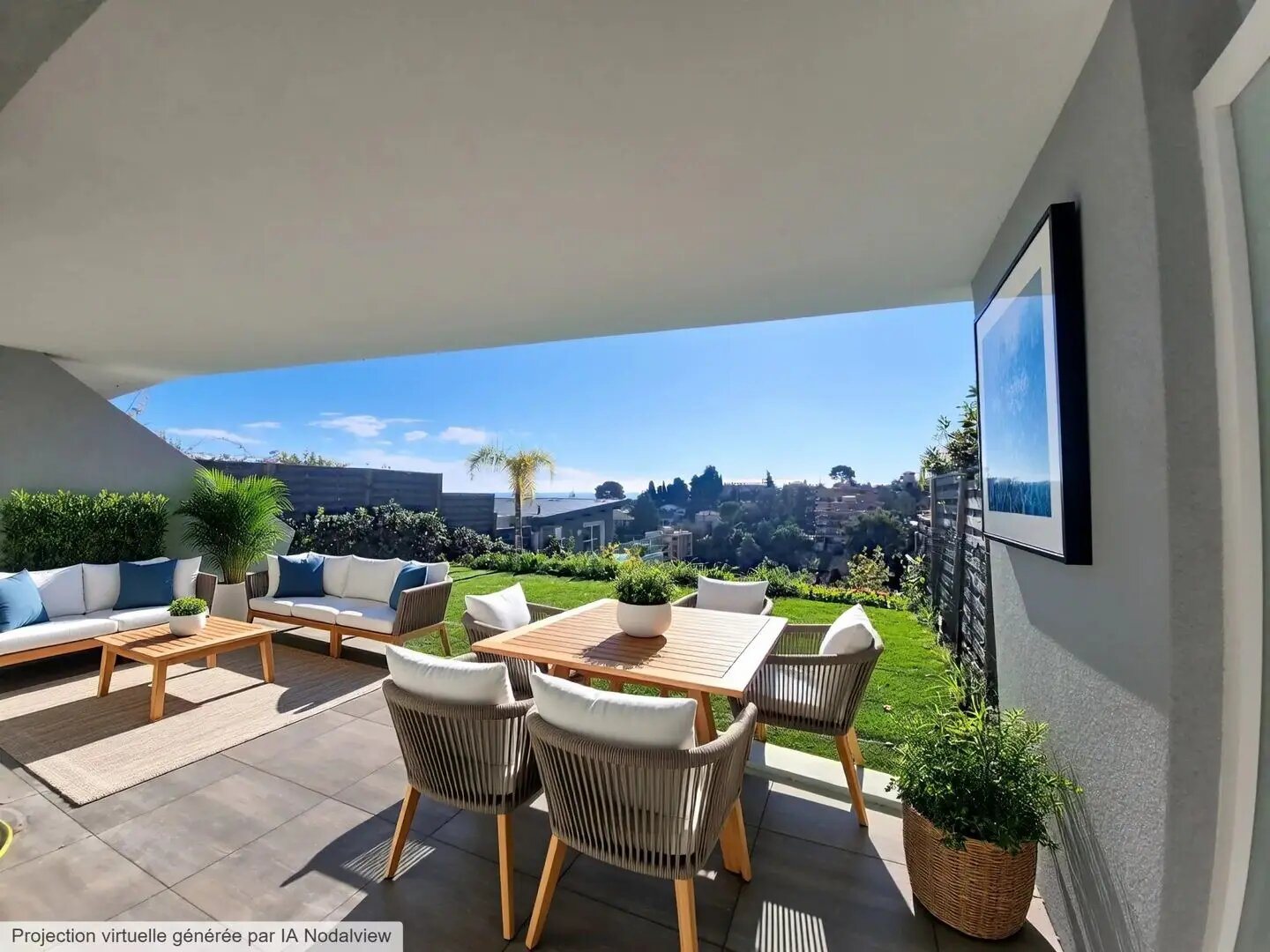 Appartement à vendre, 60m², Roquebrune-Cap-Martin