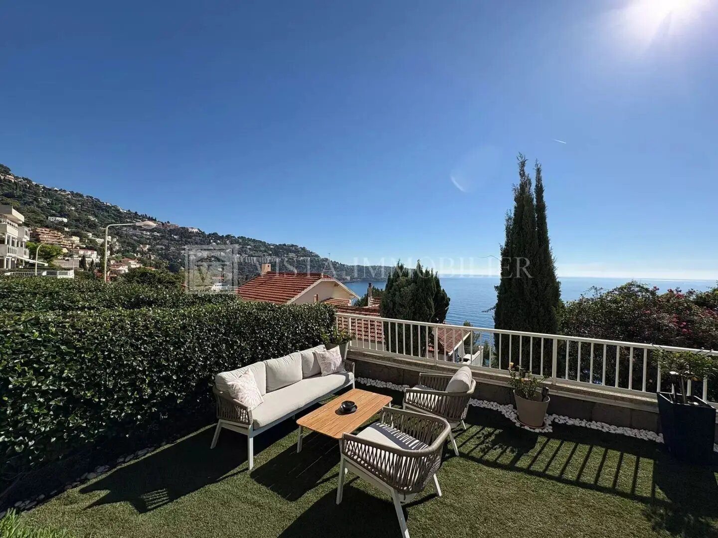 Appartement à louer, 37m², Roquebrune-Cap-Martin