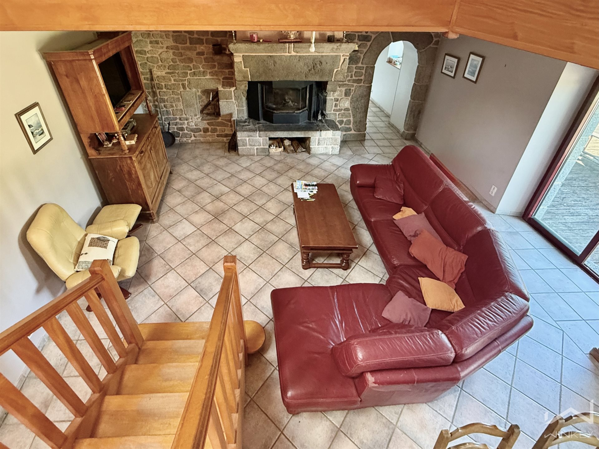 Maison à vendre, 195m², Saint-Domineuc