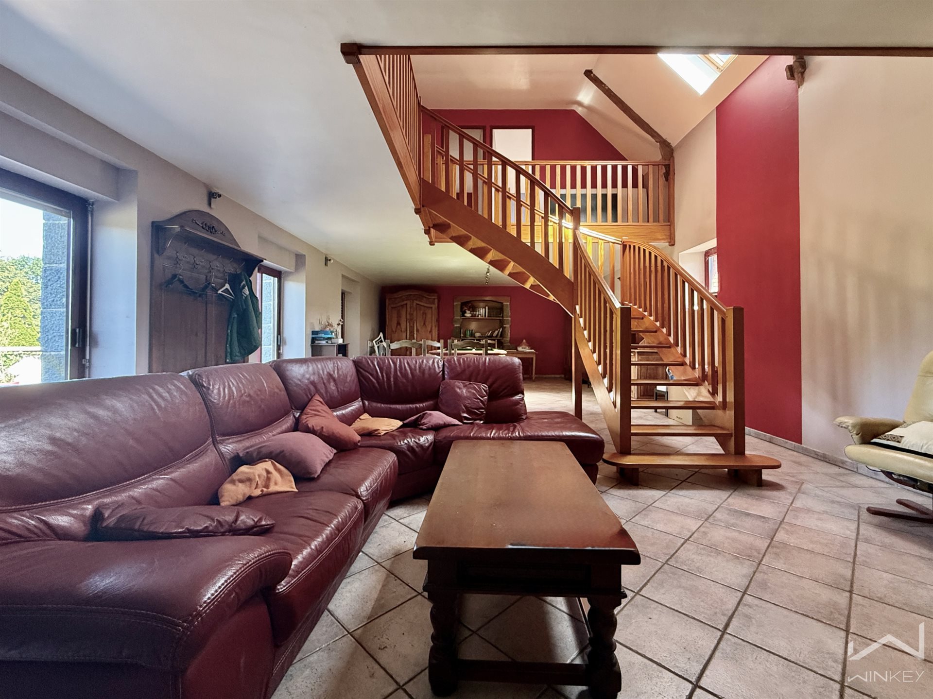Maison à vendre, 195m², Saint-Domineuc