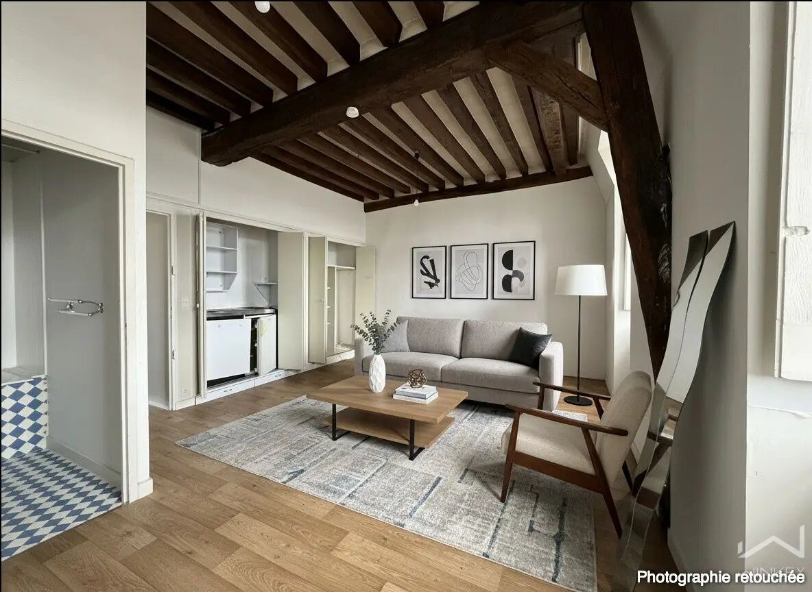 Appartement à vendre, 43m², Rennes