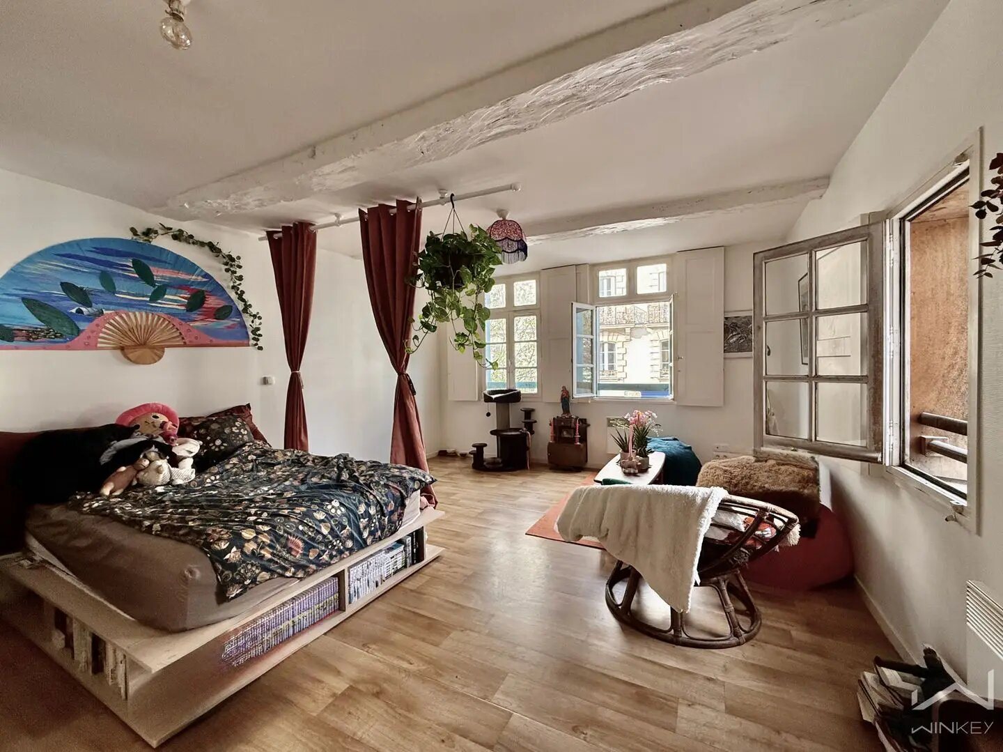 Appartement à vendre, 32m², Rennes