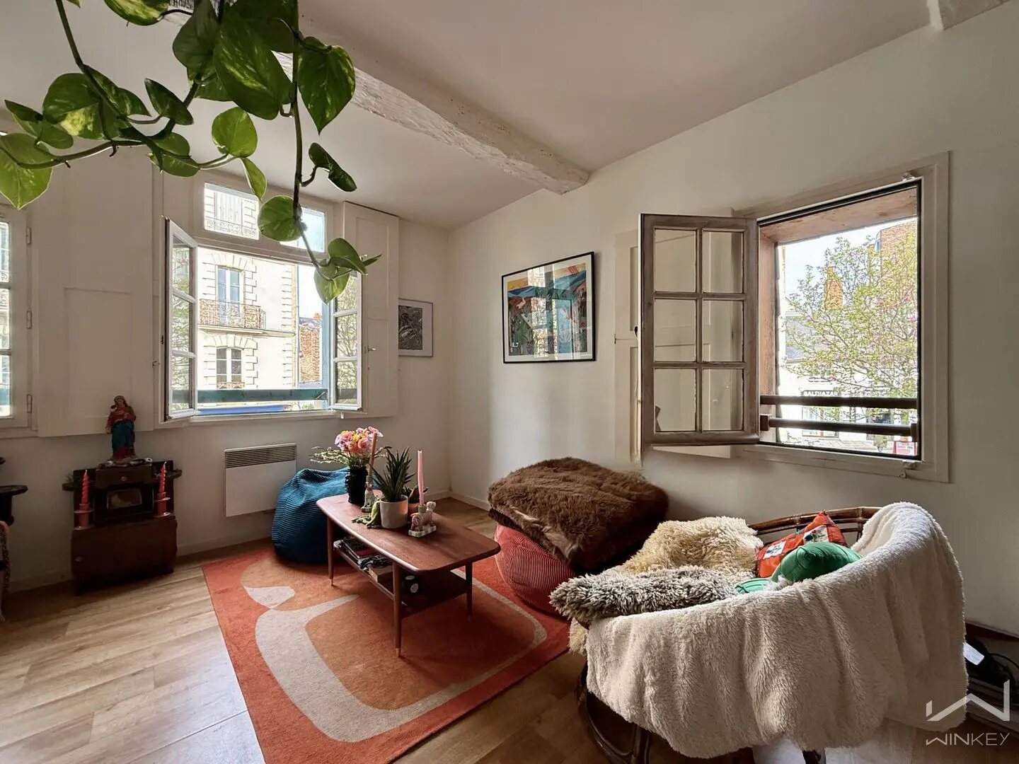 Appartement à vendre, 32m², Rennes