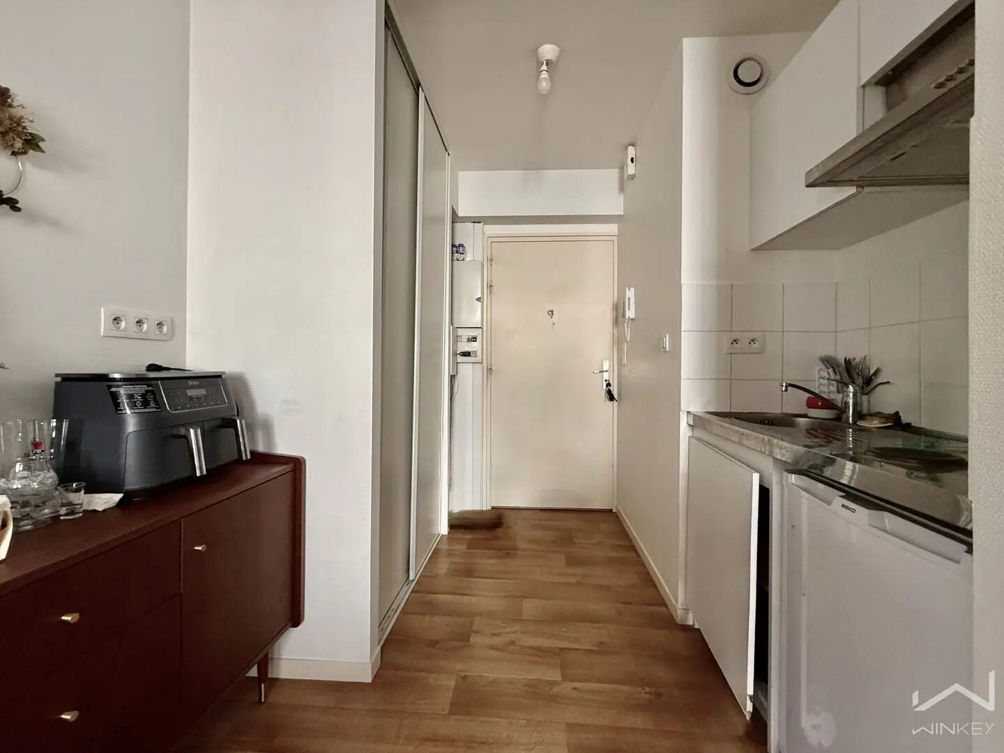 Appartement à vendre, 32m², Rennes