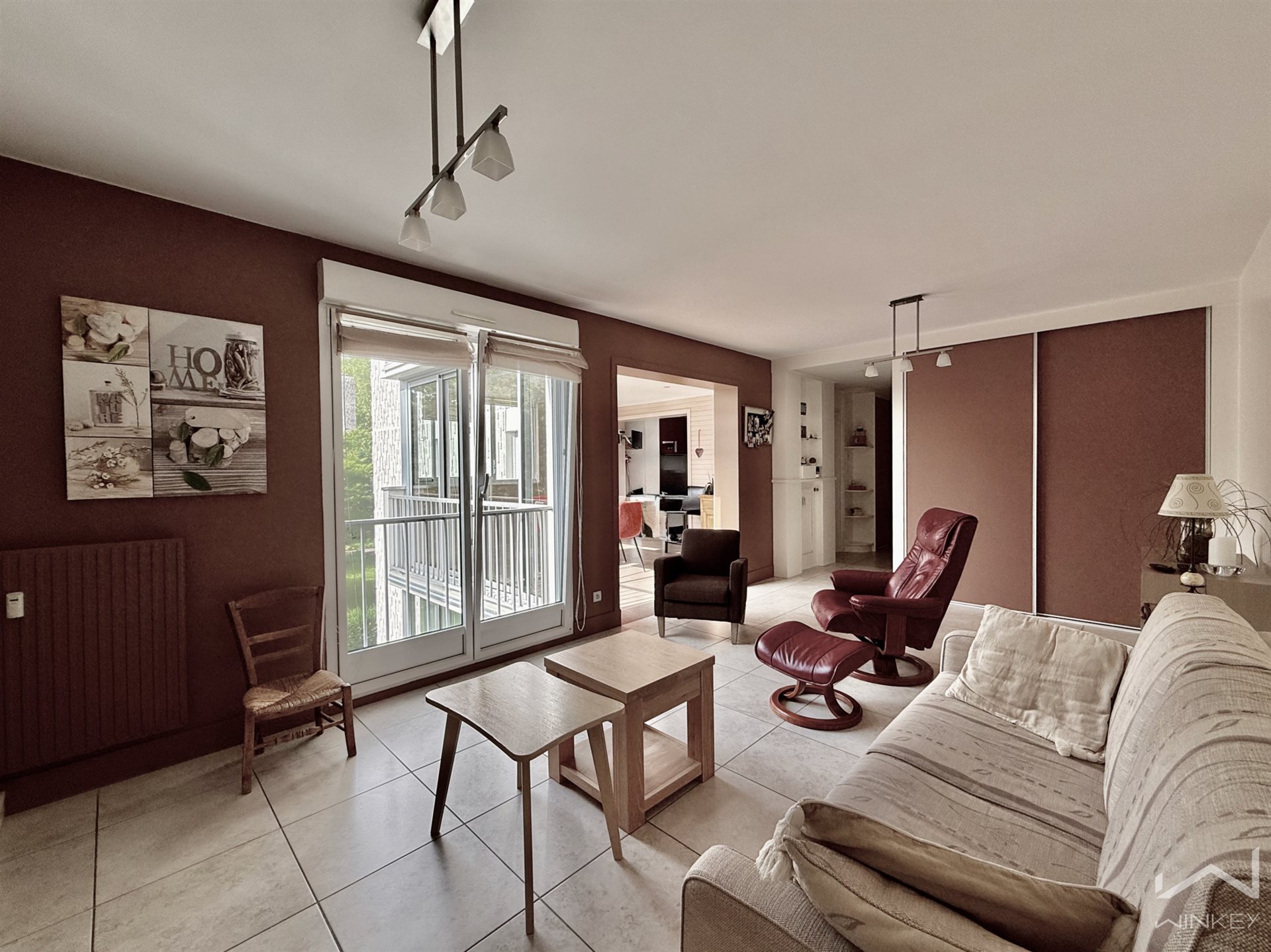 Appartement à vendre, 114m², Rennes