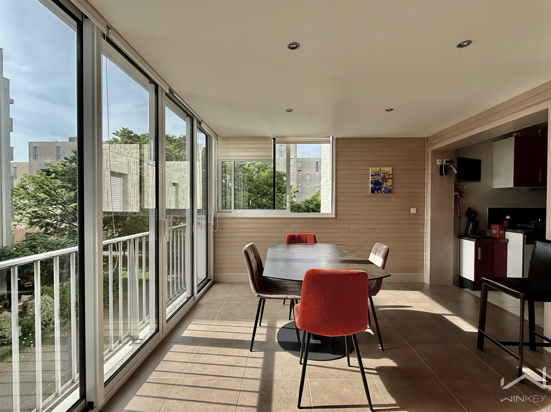 Appartement à vendre, 114m², Rennes