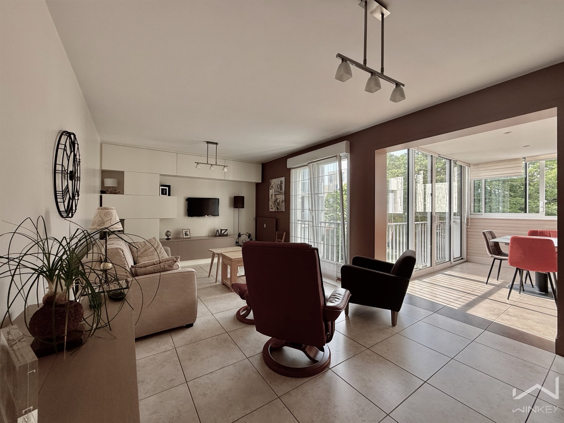 Appartement à vendre, 114m², Rennes