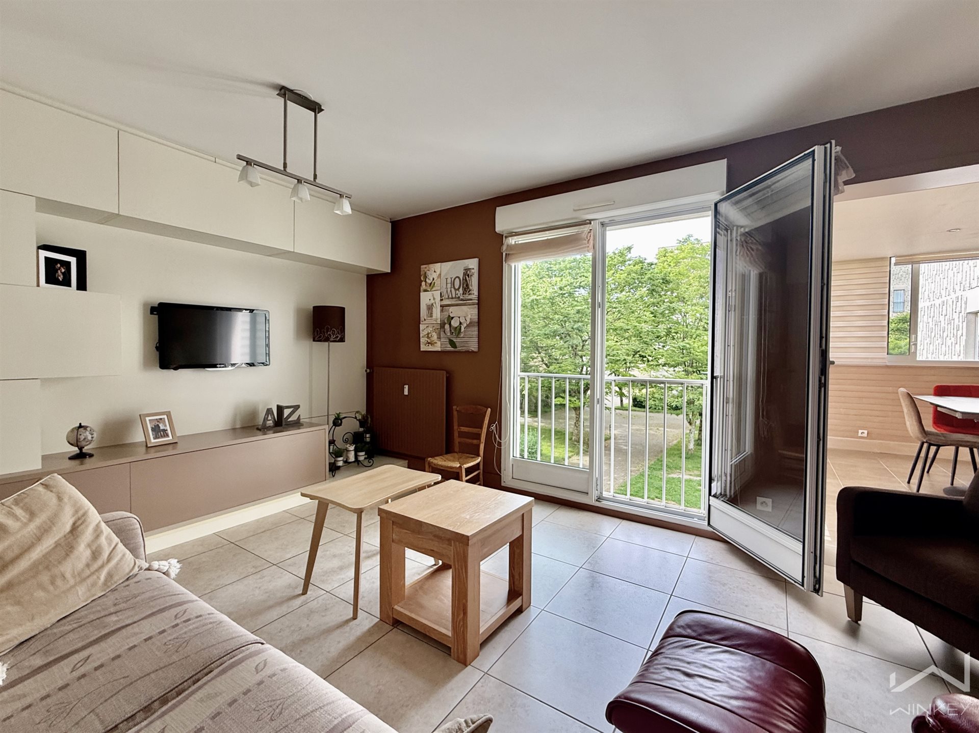 Appartement à vendre, 114m², Rennes