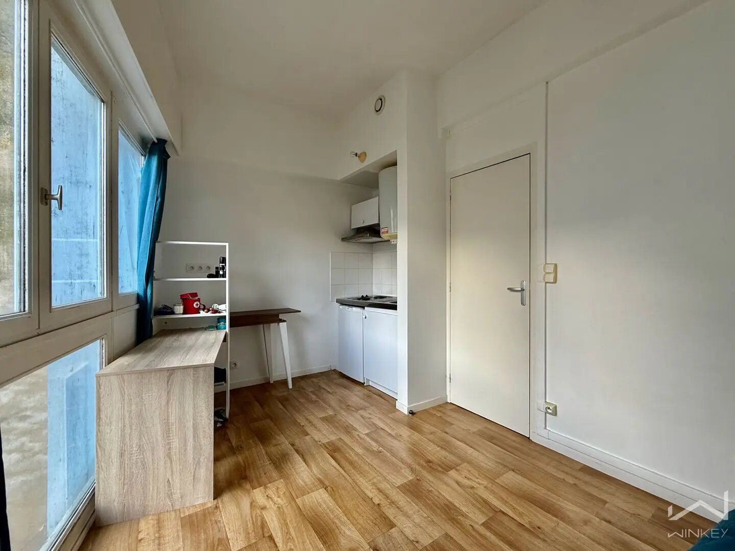 Appartement à vendre, 14m², Rennes