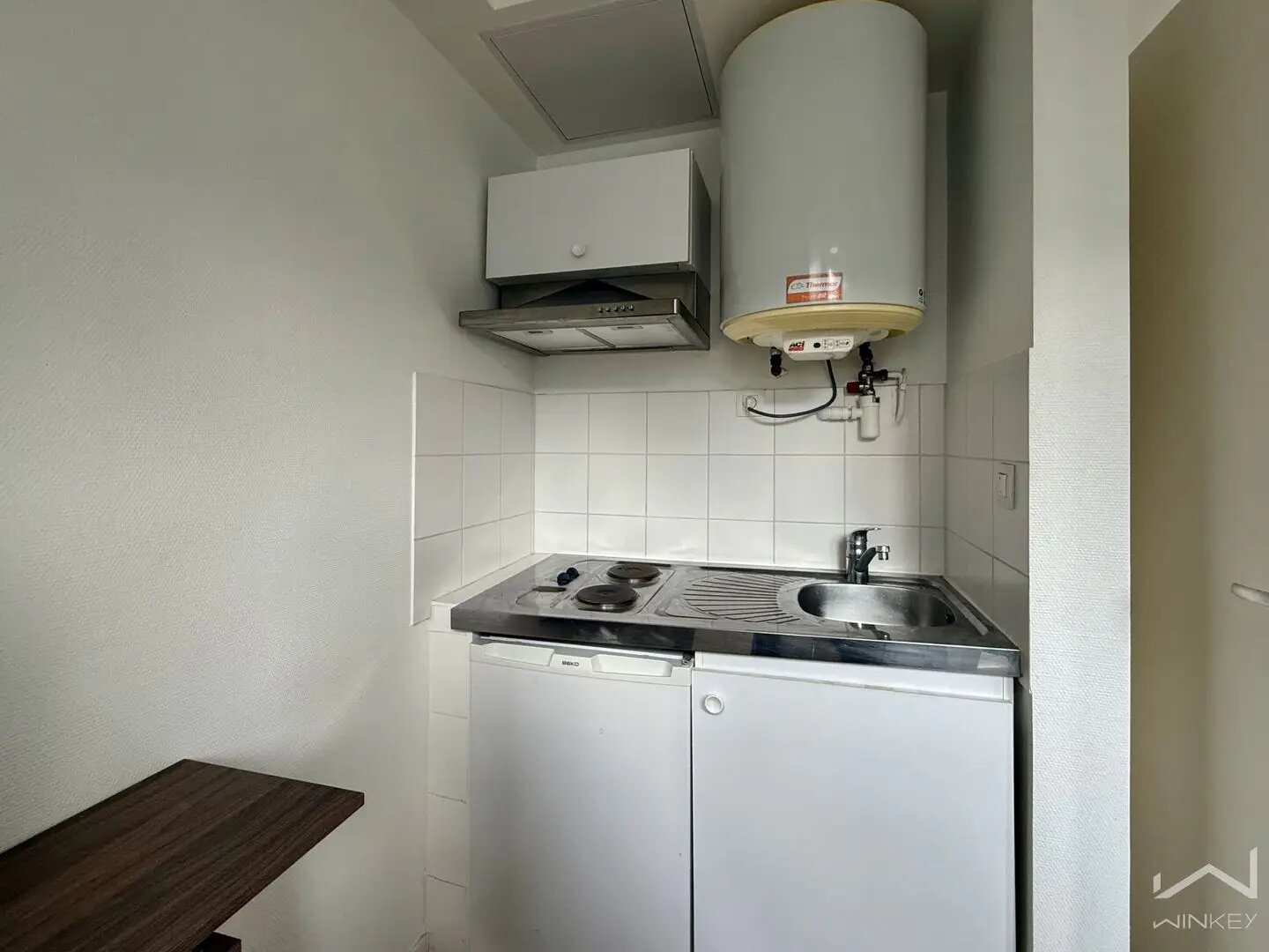 Appartement à vendre, 14m², Rennes