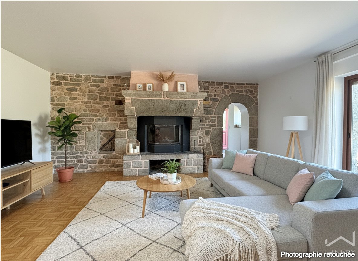 Maison à vendre, 195m², Saint-Domineuc