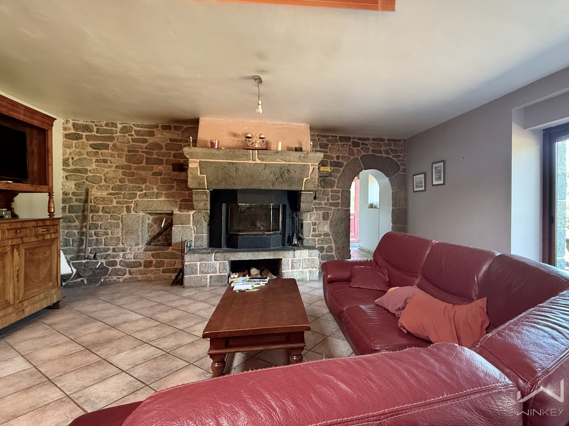 Maison à vendre, 195m², Saint-Domineuc