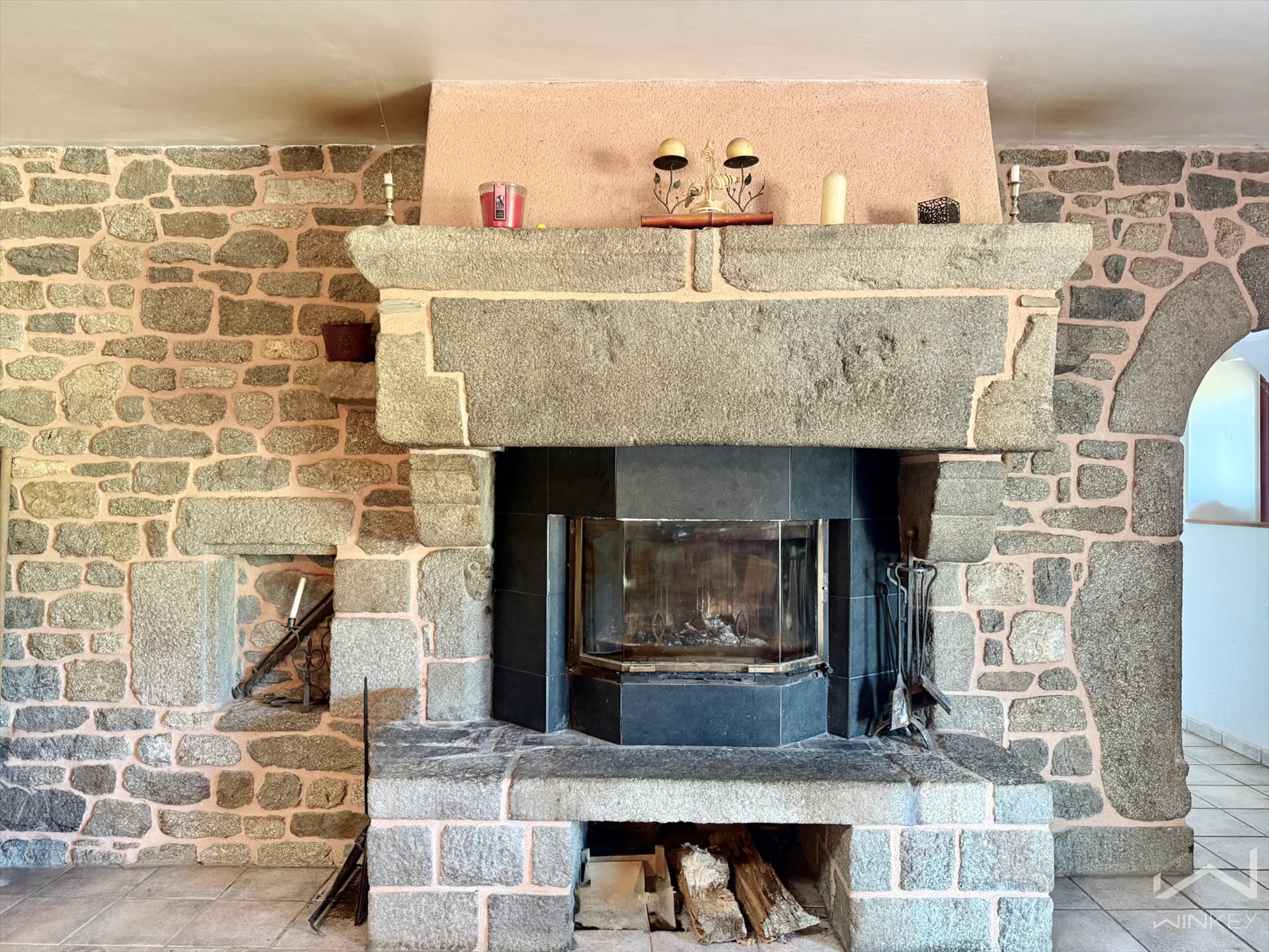 Maison à vendre, 195m², Saint-Domineuc