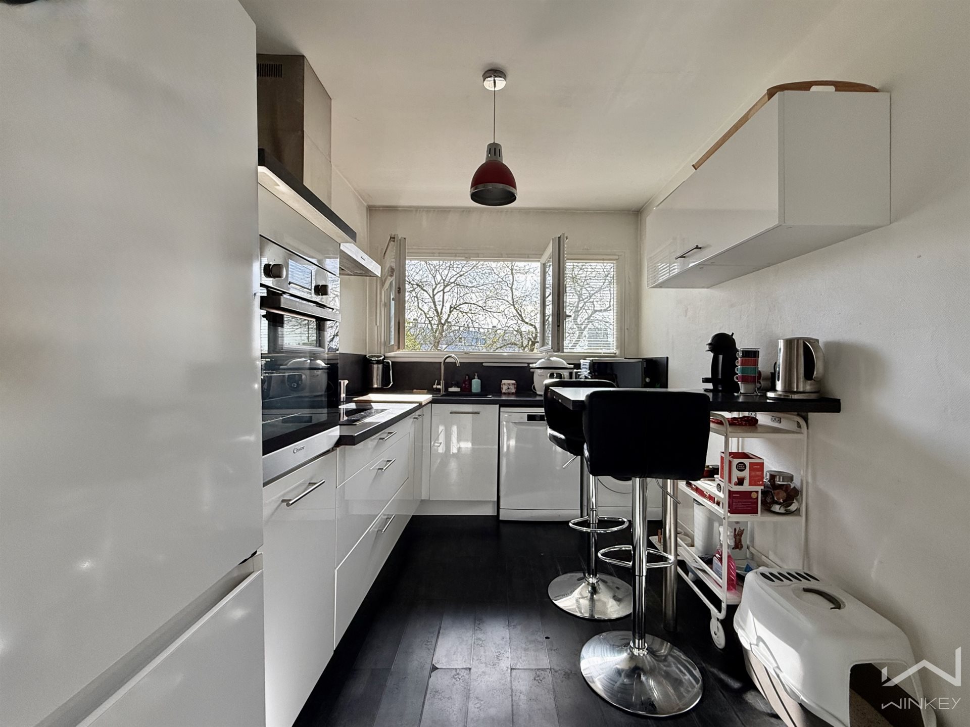 Appartement à vendre, 54m², Rennes