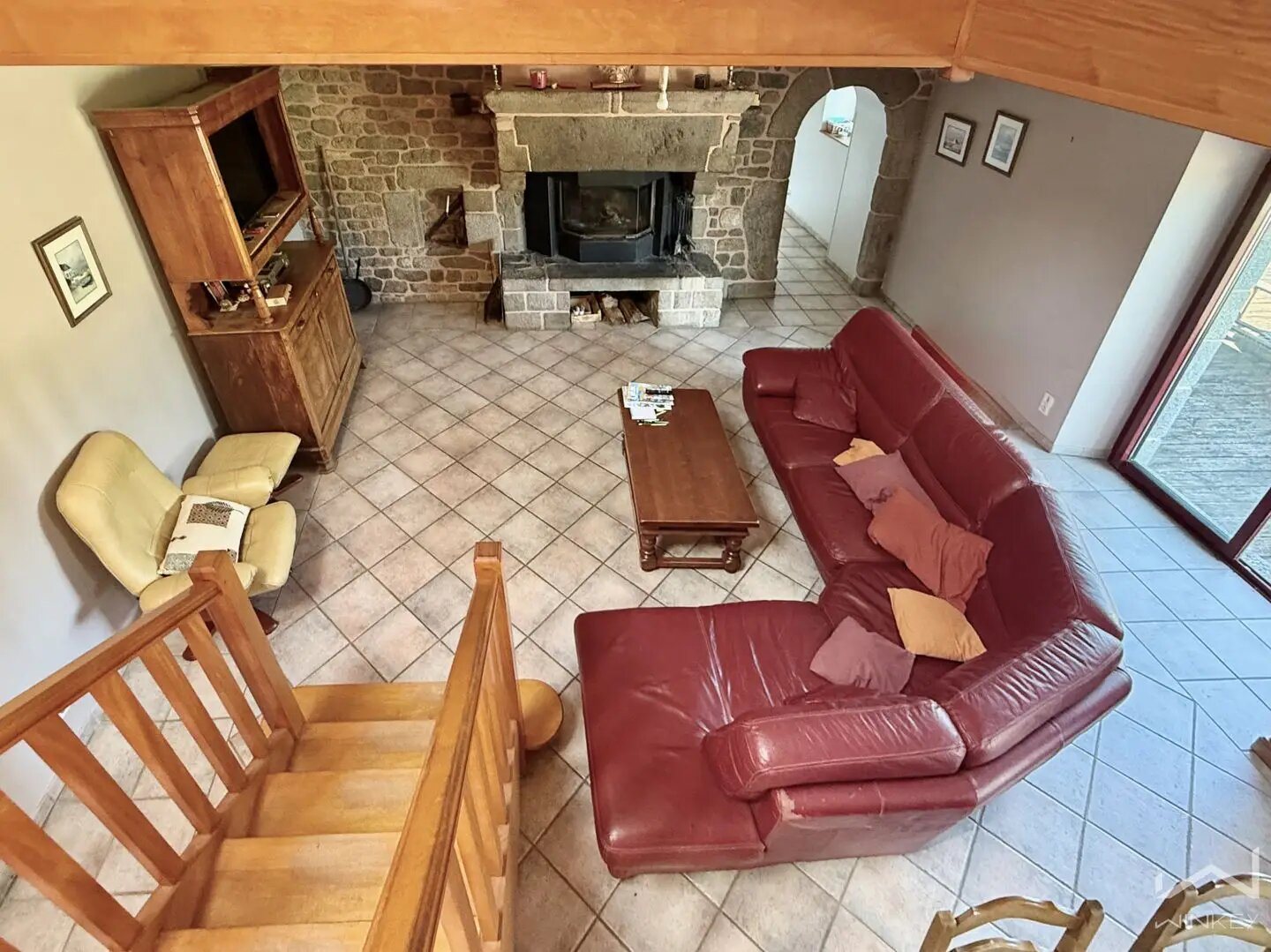 Maison à vendre, 195m², Saint-Domineuc