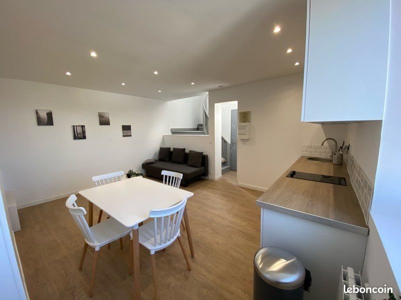 Appartement à louer, 40m², Dieppe