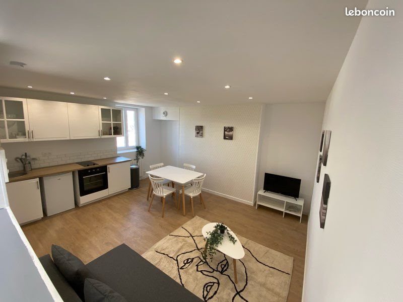 Appartement à louer, 40m², Dieppe