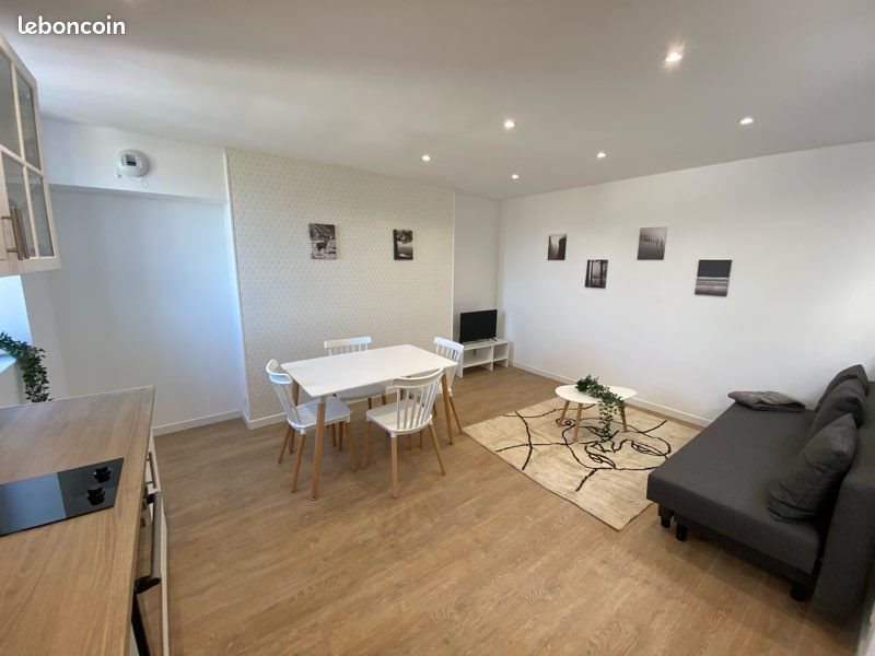 Appartement à louer, 40m², Dieppe