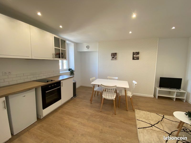 Appartement à louer, 40m², Dieppe