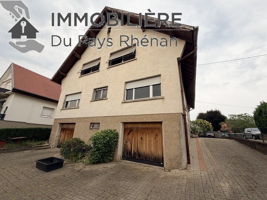 Maison à vendre, 253m², Lampertheim