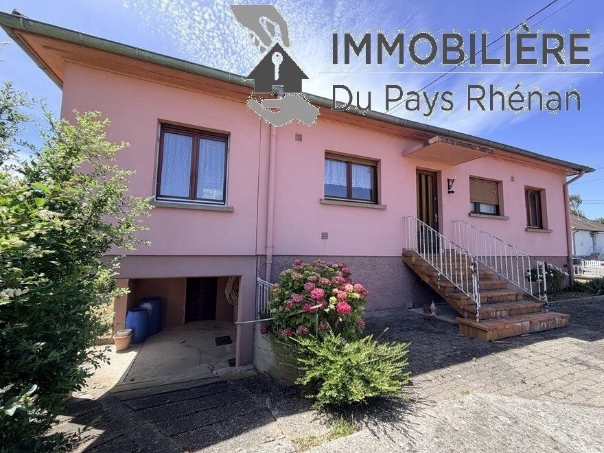 Maison à vendre, 75m², Herrlisheim