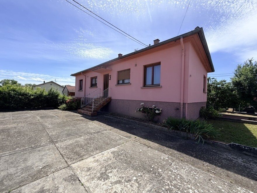 Maison à vendre, 75m², Herrlisheim
