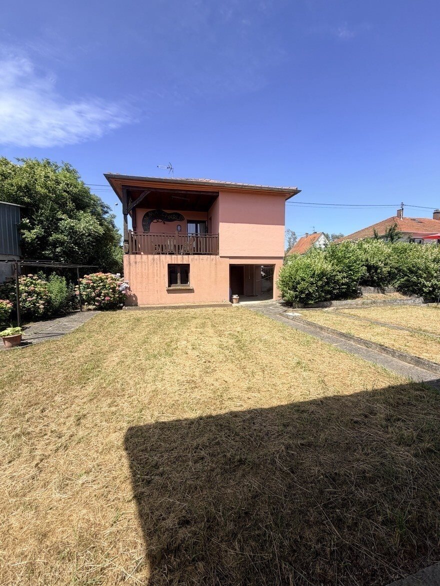 Maison à vendre, 75m², Herrlisheim