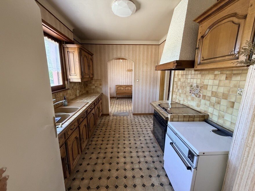 Maison à vendre, 75m², Herrlisheim