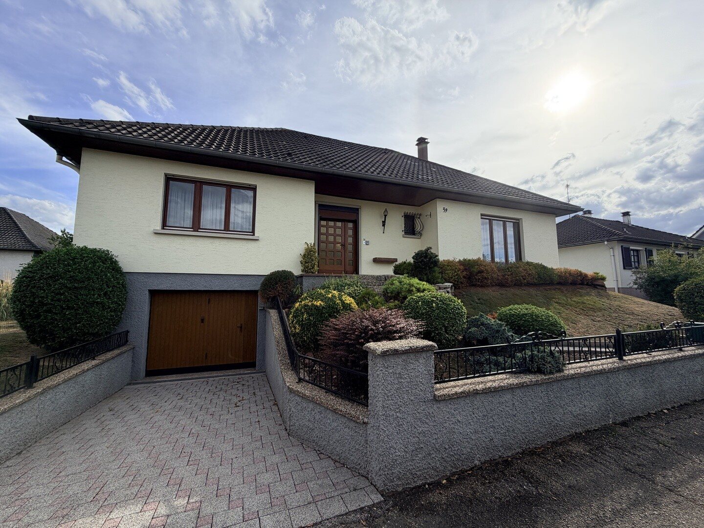 Maison à vendre, 125m², Herrlisheim