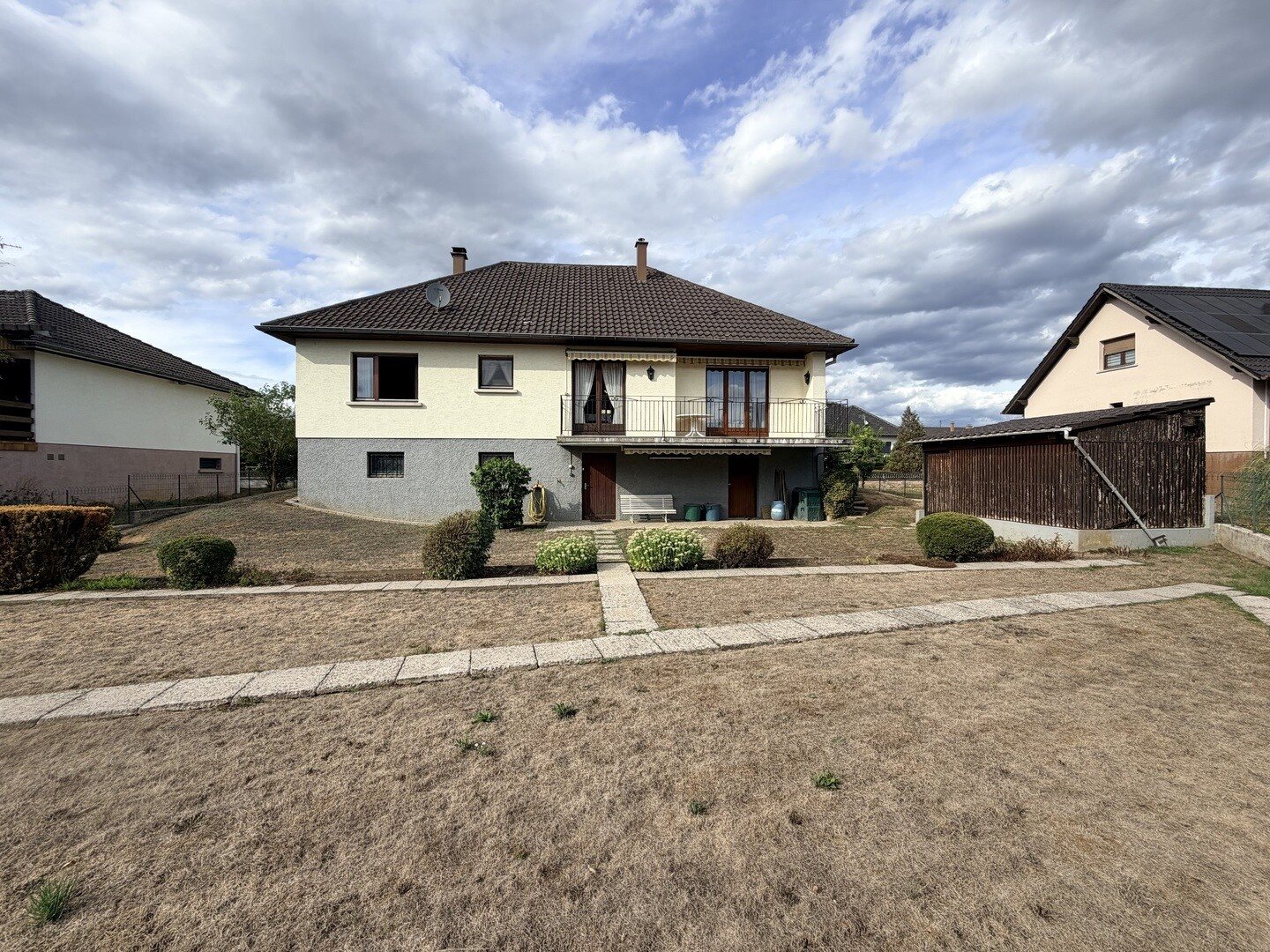 Maison à vendre, 125m², Herrlisheim