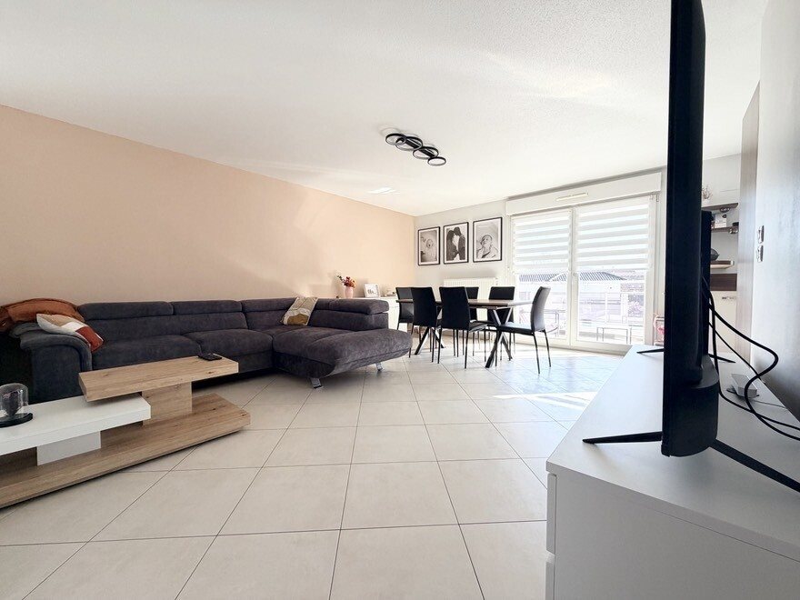 Appartement à vendre, 79m², Herrlisheim