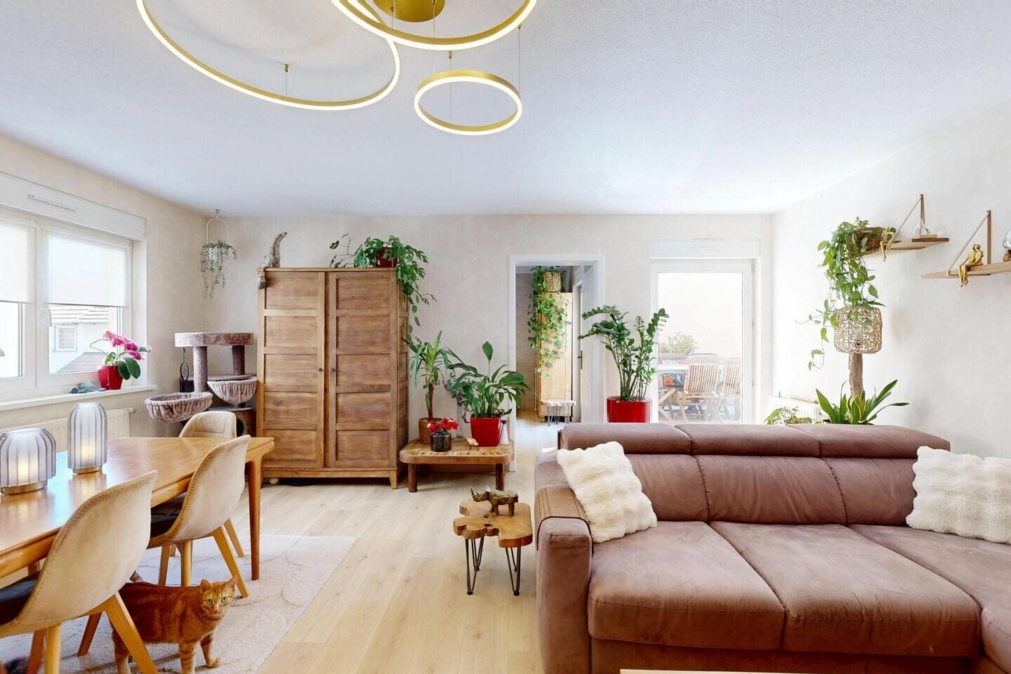 Appartement à vendre, 92m², Bischheim