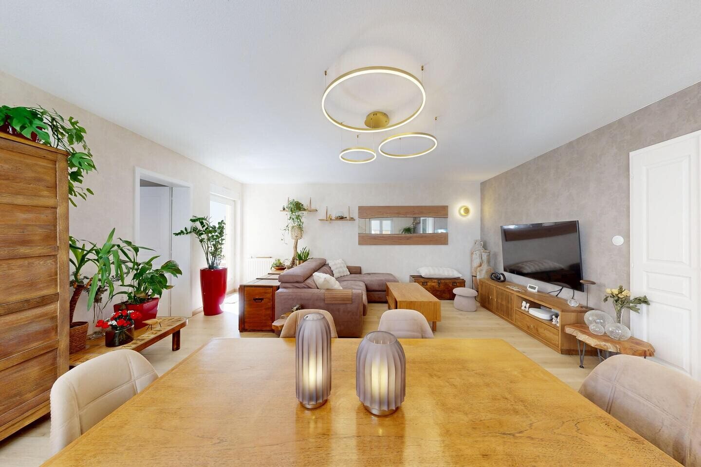 Appartement à vendre, 92m², Bischheim