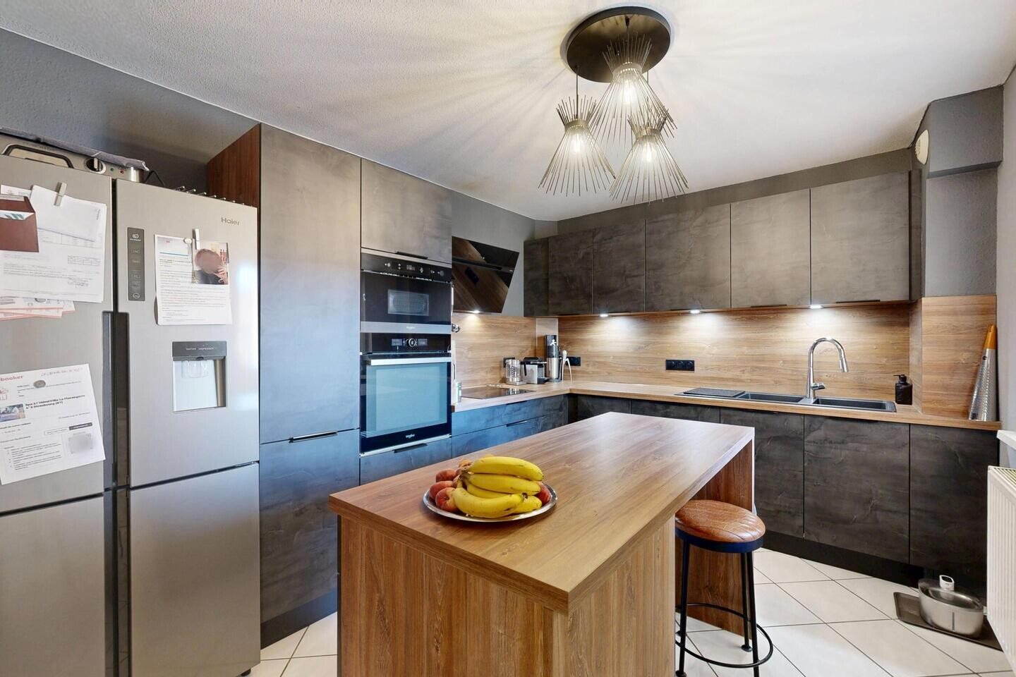 Appartement à vendre, 92m², Bischheim