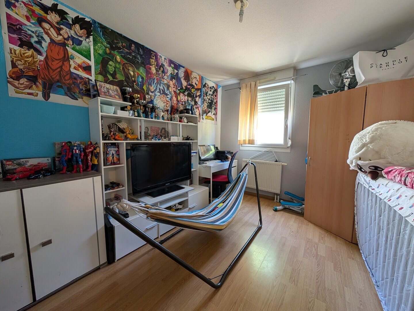 Appartement à vendre, 81m², Strasbourg