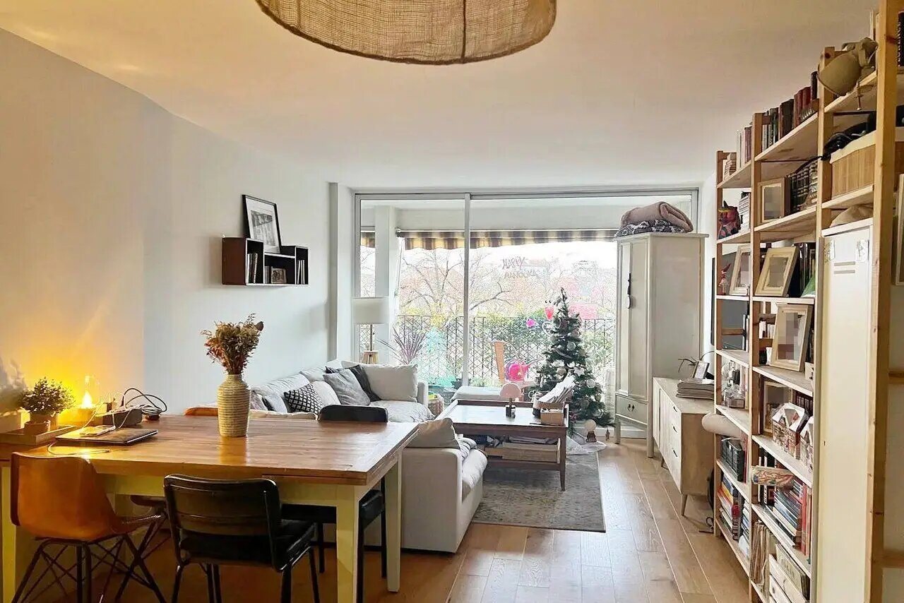Appartement à vendre, 96m², Saint-Maur-des-Fossés