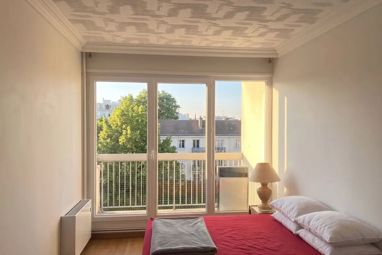 Appartement à vendre, 45m², Saint-Maur-des-Fossés