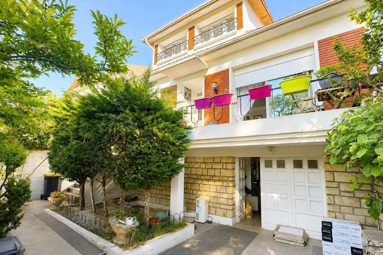 Maison à vendre, 123m², Saint-Maur-des-Fossés