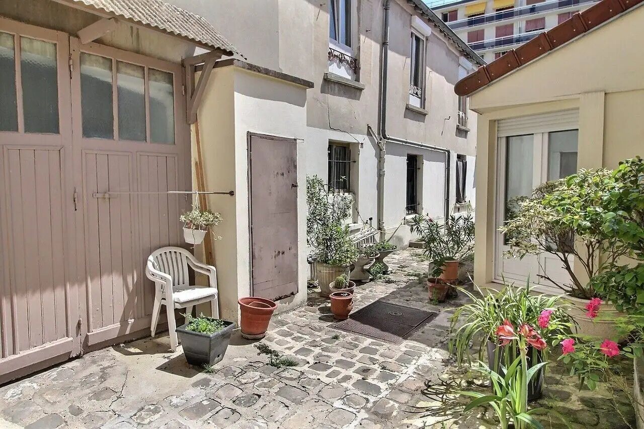 Appartement à vendre, 60m², Saint-Maur-des-Fossés