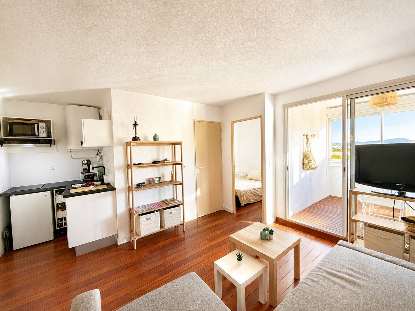 Appartement à vendre, 24m², Mauguio