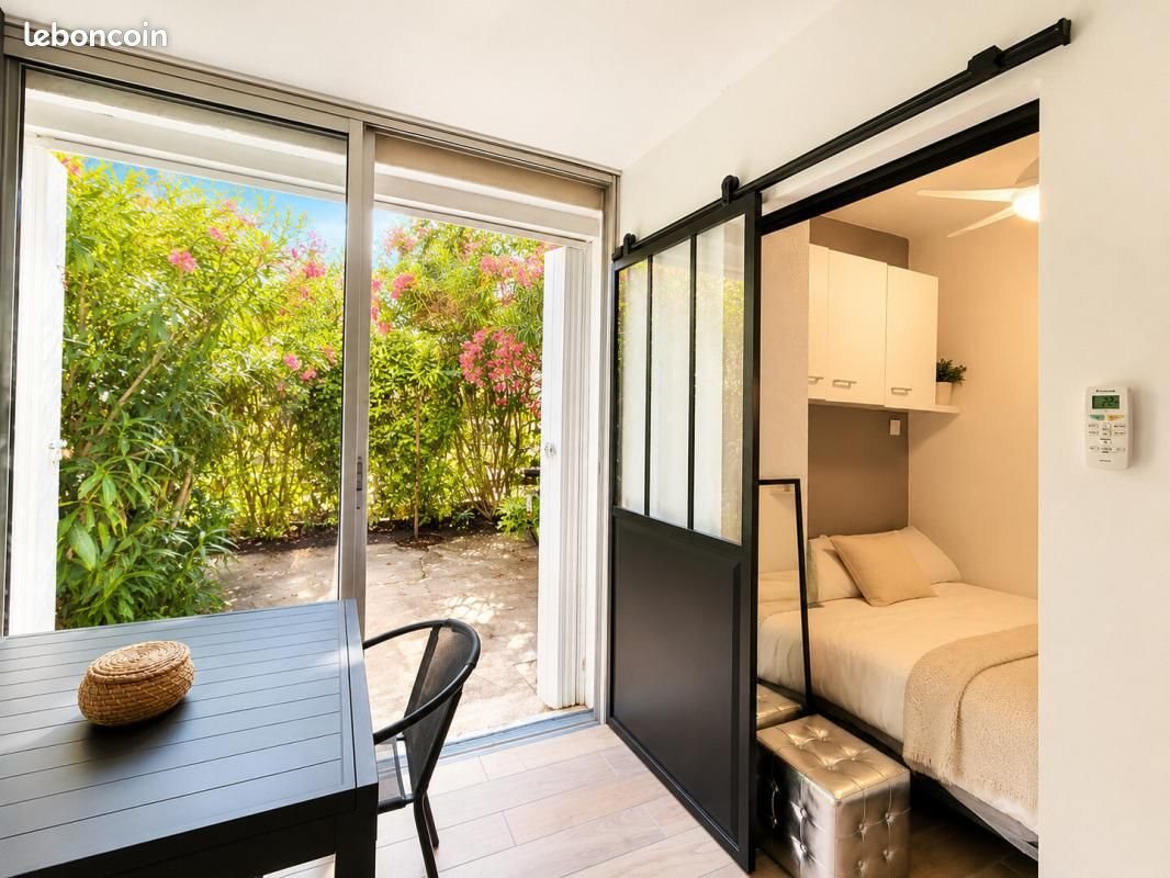Appartement à vendre, 28m², La Grande-Motte
