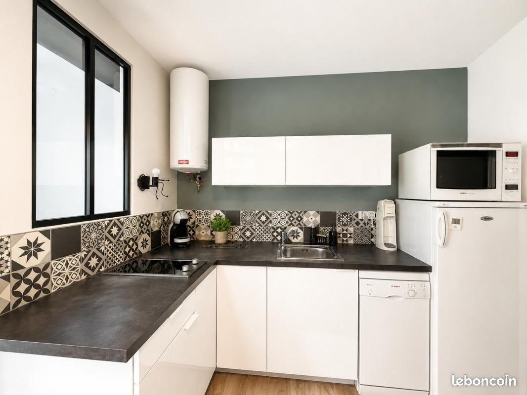 Appartement à vendre, 28m², La Grande-Motte