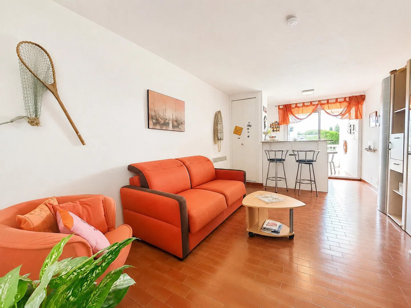 Appartement à vendre, 39m², La Grande-Motte