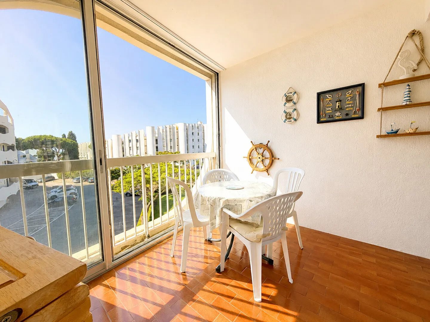 Appartement à vendre, 39m², La Grande-Motte