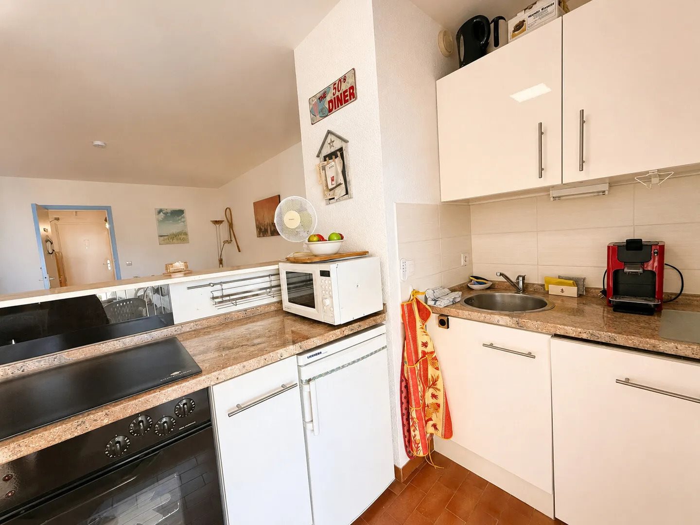 Appartement à vendre, 39m², La Grande-Motte