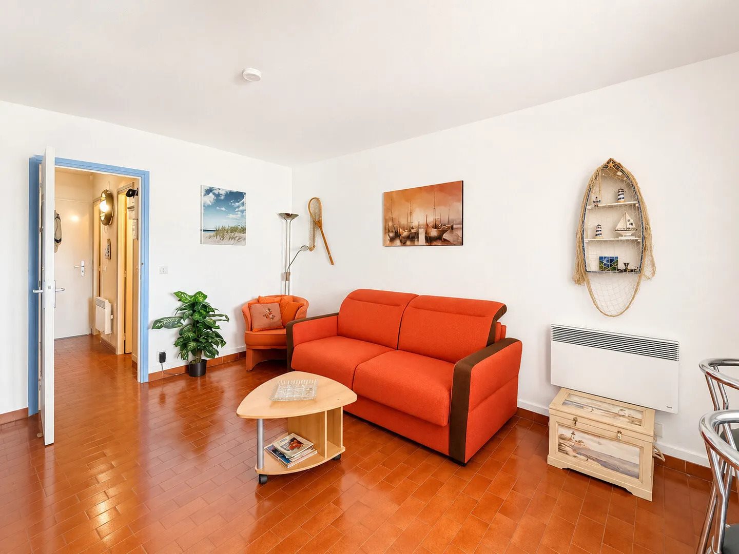 Appartement à vendre, 39m², La Grande-Motte