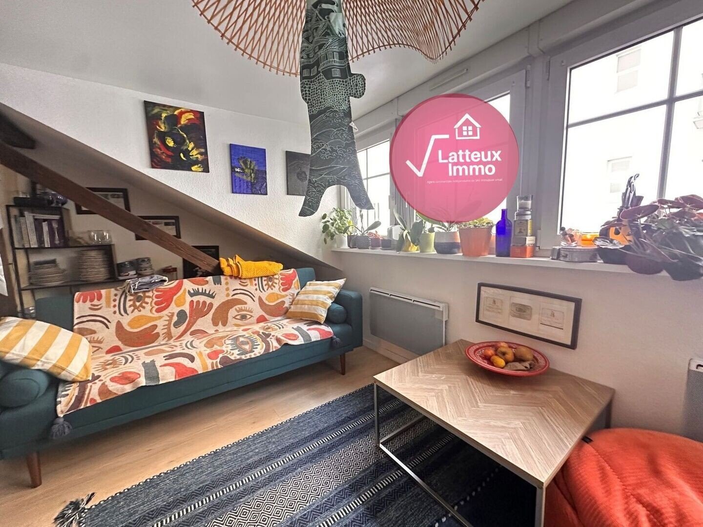 Appartement à vendre, 34m², Strasbourg